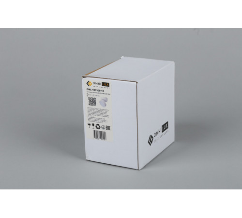 Светодиодный спот Omnilux Lenno OML-101309-18 Светодиодный спот Omnilux Lenno OML-101309-18