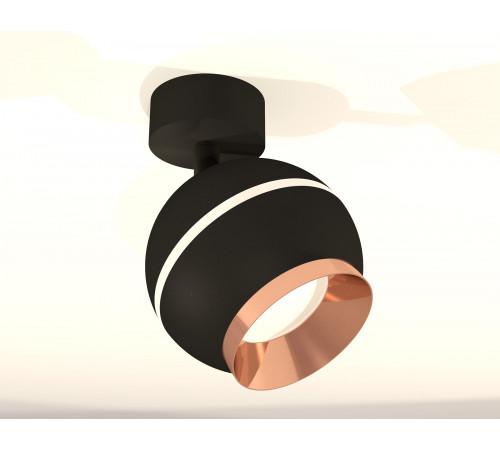 Спот Ambrella Light Techno Spot XM1102005 (A2210, C1102, N7035)