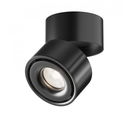 Накладной спот Maytoni Yin C084CL-15W4K-D-B