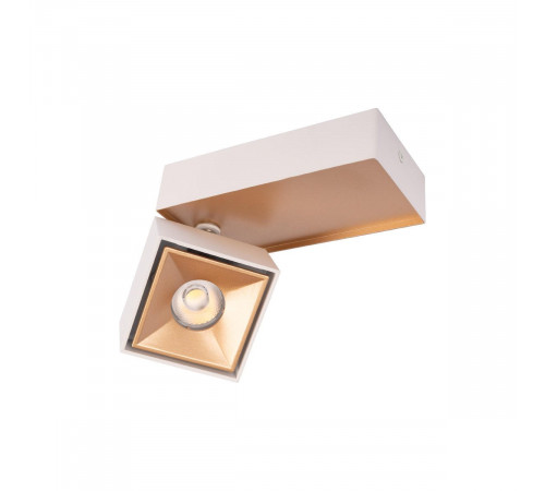 Накладной спот Loft IT Knof 10324/B Gold White Накладной спот Loft IT Knof 10324/B Gold White