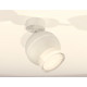 Спот Ambrella Light Techno Spot XM1101016 (A2202, C1101, N7160)