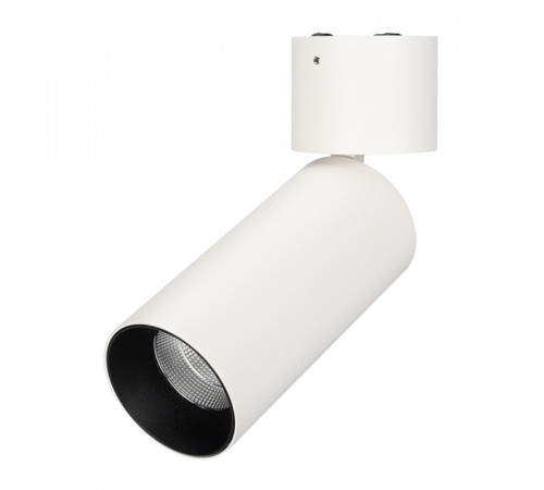 Накладной спот Arlight SP-Polo-Surface-Flap-R65-8W Warm3000 027533