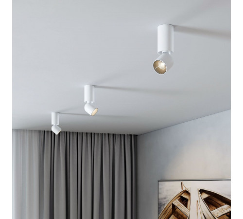 Накладной спот Elektrostandard Spot 4690389204319 25106/LED a066397 Накладной спот Elektrostandard Spot 4690389204319 25106/LED a066397