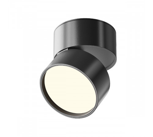 Накладной спот Maytoni Onda C024CL-12W4K-B-1 Накладной спот Maytoni Onda C024CL-12W4K-B-1