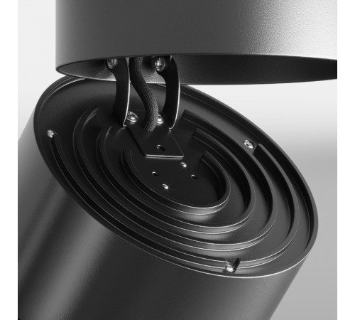 Накладной спот Maytoni Yin C084CL-15W4K-D-B