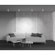 Накладной спот Maytoni Dafne C027CL-L10W4K