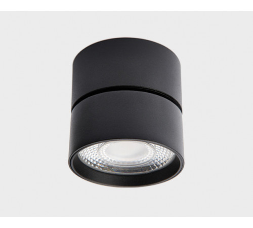 Накладной спот Italline IT02-010 black 4000K Накладной спот Italline IT02-010 black 4000K