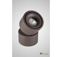 Накладной спот AM Group AM161-mini COFFEE