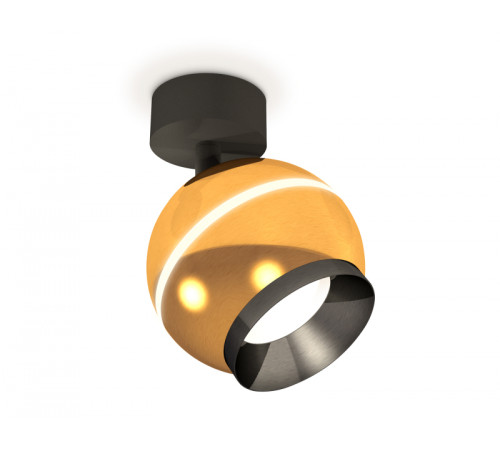 Спот Ambrella Light Techno Spot XM1105001 (A2210, C1105, N7031)