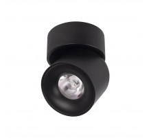 Накладной спот Loft IT Tictac 10180 Black 3000K