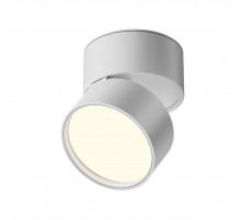 Накладной спот Maytoni Onda C024CL-12W4K-W-1