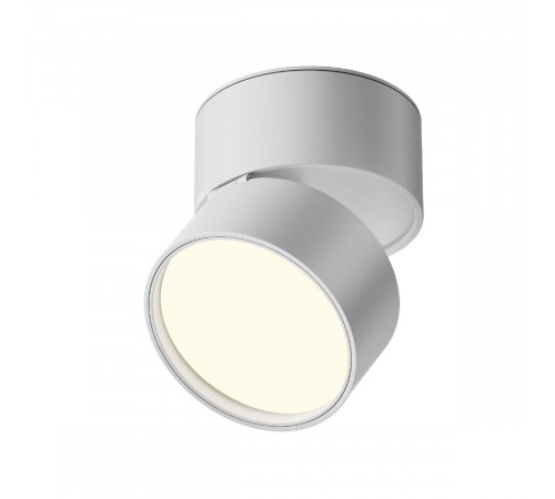 Накладной спот Maytoni Onda C024CL-12W4K-W-1 Накладной спот Maytoni Onda C024CL-12W4K-W-1