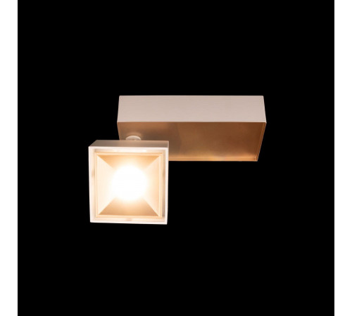 Накладной спот Loft IT Knof 10324/B Gold White Накладной спот Loft IT Knof 10324/B Gold White
