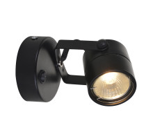 Спот Arte Lamp Mizar A1311AP-1BK