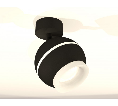 Спот Ambrella Light Techno Spot XM1102017 (A2210, C1102, N7165)