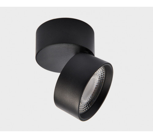 Накладной спот Italline IT02-010 black 4000K Накладной спот Italline IT02-010 black 4000K