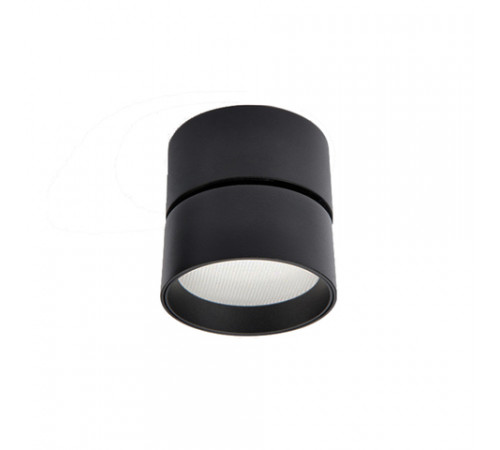 Накладной спот Italline IT02-006 black 3000K