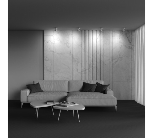 Накладной спот Maytoni Onda C024CL-12W4K-W-1 Накладной спот Maytoni Onda C024CL-12W4K-W-1