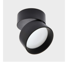 Накладной спот Italline IT02-006 black 3000K
