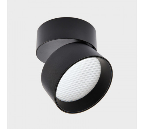 Накладной спот Italline IT02-006 black 3000K