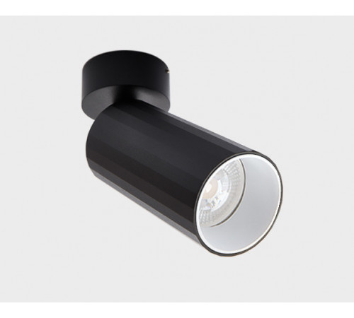 Накладной спот Italline IT08-8011 black Накладной спот Italline IT08-8011 black