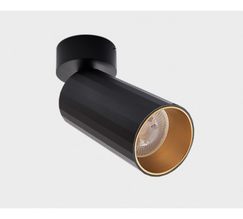 Накладной спот Italline IT08-8011 black Накладной спот Italline IT08-8011 black