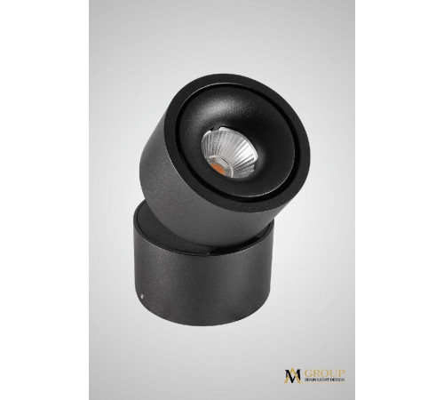 Накладной спот AM Group AM161-mini BK Накладной спот AM Group AM161-mini BK