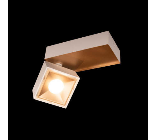 Накладной спот Loft IT Knof 10324/B Gold White Накладной спот Loft IT Knof 10324/B Gold White