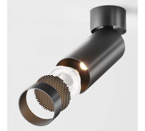 Накладной спот Maytoni Focus LED C055CL-L12B3K-W-B Накладной спот Maytoni Focus LED C055CL-L12B3K-W-B