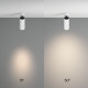 Накладной спот Maytoni Focus Zoom C055CL-L12W4K-Z-W