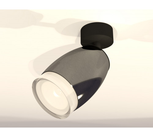 Спот Ambrella Light Techno Spot XM1123005 (A2210, C1123, N7160)