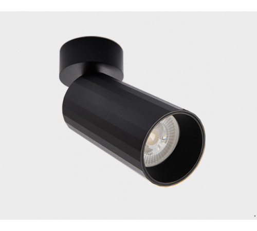 Накладной спот Italline IT08-8011 black Накладной спот Italline IT08-8011 black