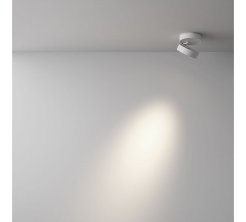 Накладной спот Maytoni Magic C022CL-7W4K-W-1 Накладной спот Maytoni Magic C022CL-7W4K-W-1
