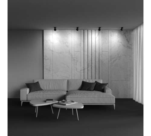 Накладной спот Maytoni Onda C024CL-12W4K-B-1 Накладной спот Maytoni Onda C024CL-12W4K-B-1