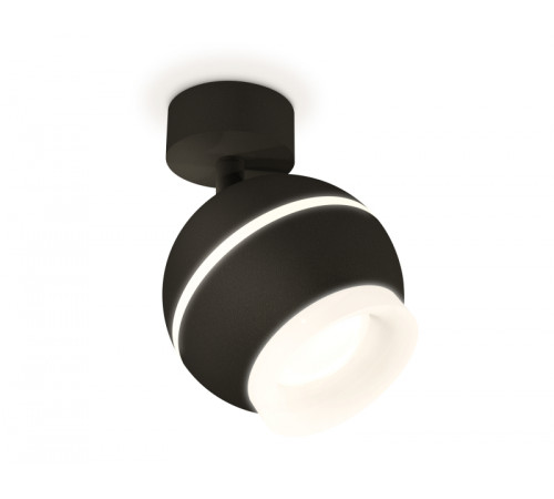 Спот Ambrella Light Techno Spot XM1102017 (A2210, C1102, N7165)