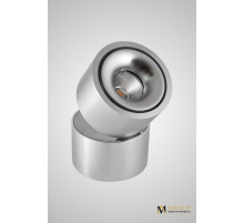 Накладной спот AM Group AM161-mini AL