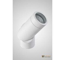 Накладной спот AM Group AM05 WH