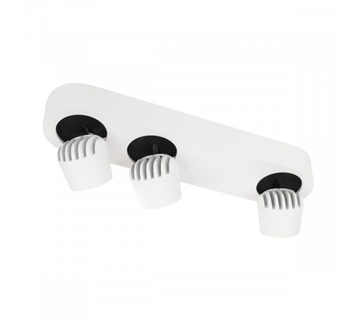 Накладной спот Loft IT Quiet 10320/3 White Накладной спот Loft IT Quiet 10320/3 White