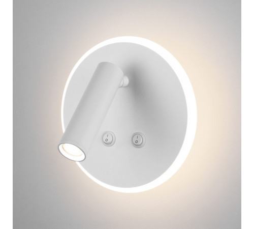 Светодиодный спот Elektrostandard Tera MRL LED 1014 белый 4690389136535 Светодиодный спот Elektrostandard Tera MRL LED 1014 белый 4690389136535