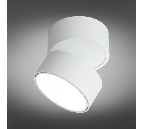 Светодиодный спот Omnilux Lenno OML-101309-12 Светодиодный спот Omnilux Lenno OML-101309-12