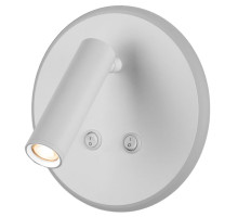 Светодиодный спот Elektrostandard Tera MRL LED 1014 белый 4690389136535