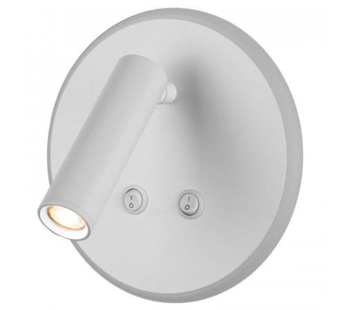 Светодиодный спот Elektrostandard Tera MRL LED 1014 белый 4690389136535 Светодиодный спот Elektrostandard Tera MRL LED 1014 белый 4690389136535