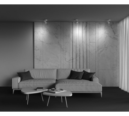 Накладной спот Maytoni Onda C024CL-18W3K-W-1