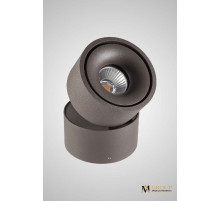 Накладной спот AM Group AM160 COFFEE