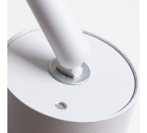 Спот Arte Lamp Ridge A1518PL-1WH