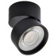 Накладной спот Italline IT02-010 black 4000K