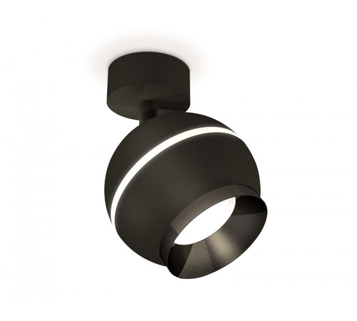 Спот Ambrella Light Techno Spot XM1102001 (A2210, C1102, N7031)