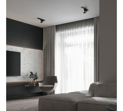 Спот Maytoni Technical Focus S C051CL-U-2B Спот Maytoni Technical Focus S C051CL-U-2B