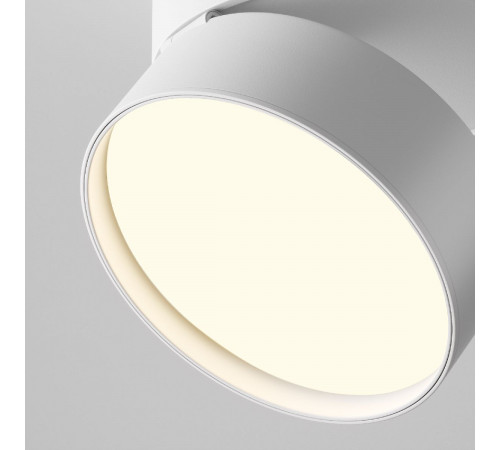 Накладной спот Maytoni Onda C024CL-18W3K-W-1