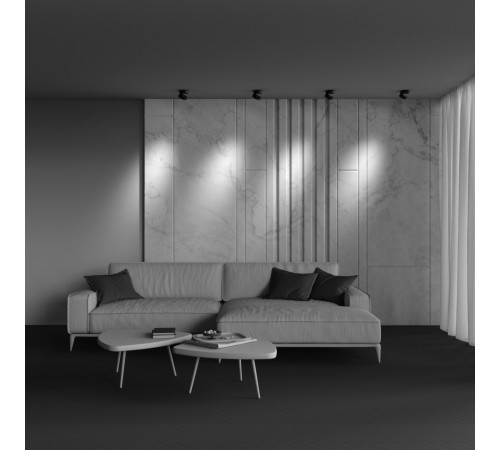 Светодиодный спот Maytoni Alivar C022CL-L12B4K